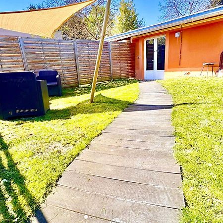 Secret Garden Parking Hyper Centre & Calme Apartamento Claye-Souilly Exterior foto