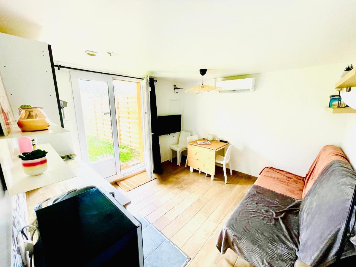 Secret Garden Parking Hyper Centre & Calme Apartamento Claye-Souilly Exterior foto