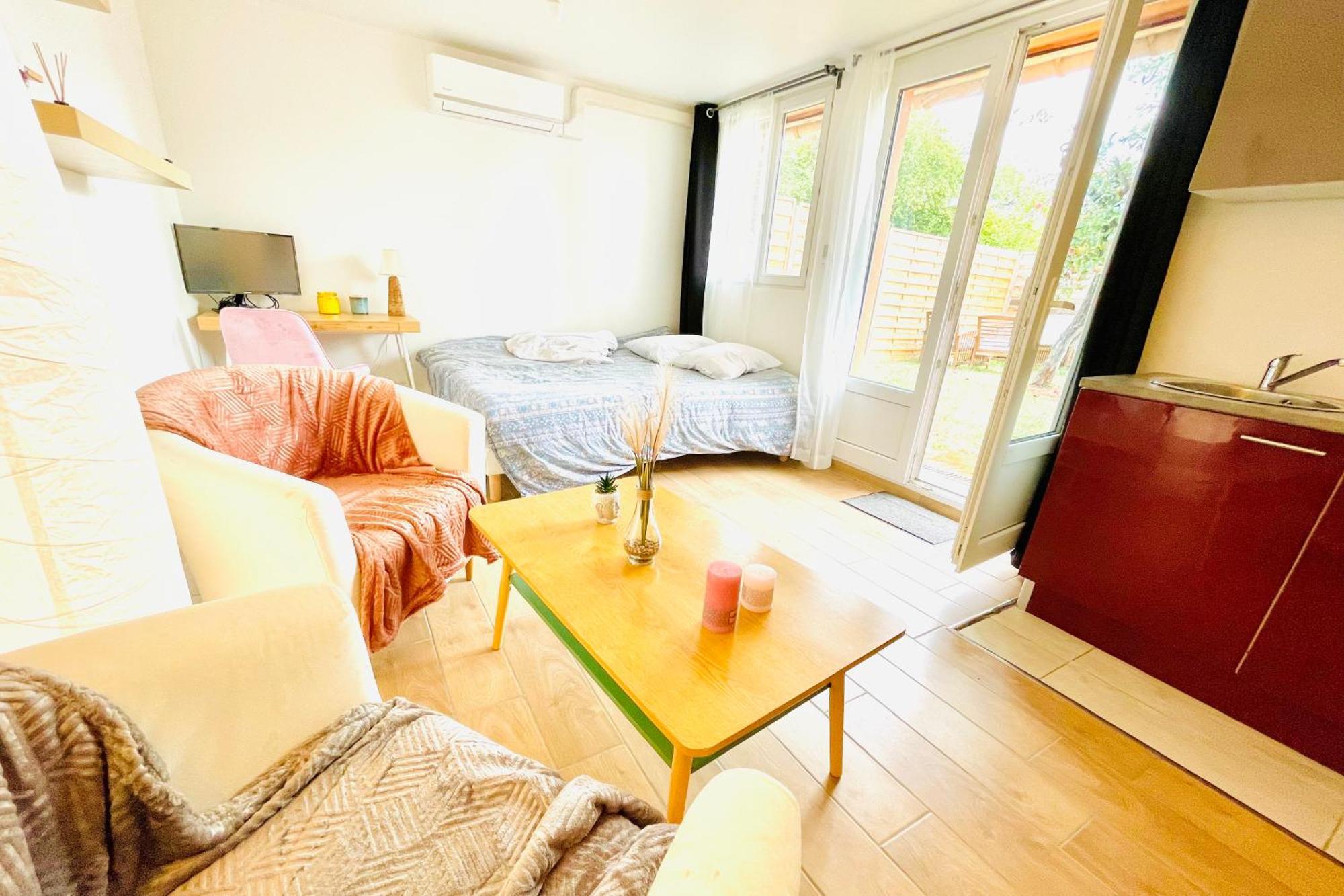 Secret Garden Parking Hyper Centre & Calme Apartamento Claye-Souilly Exterior foto