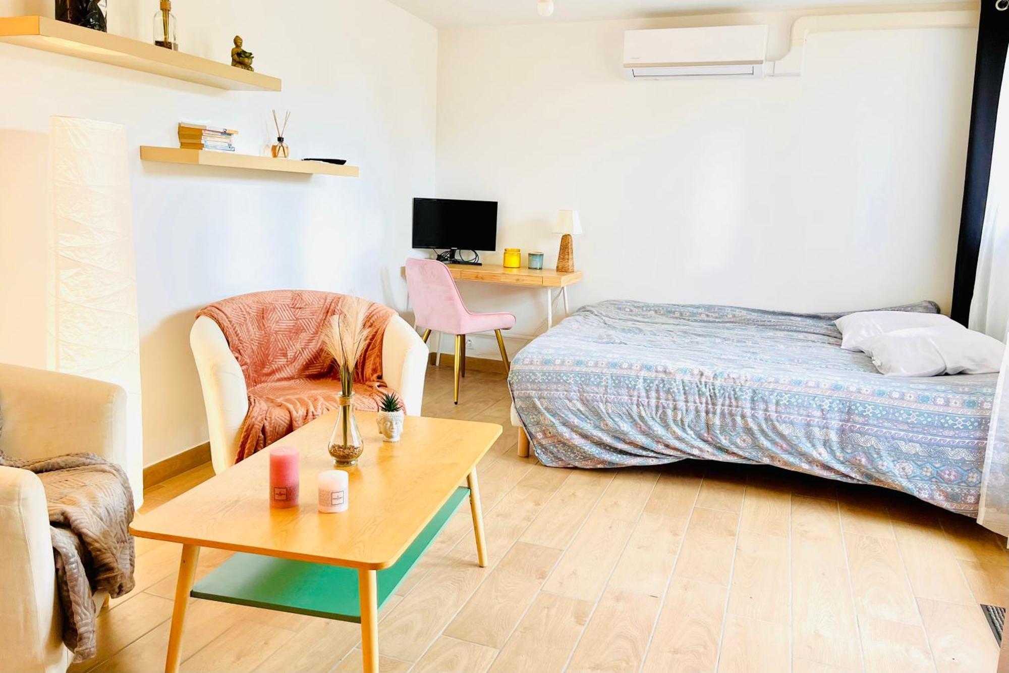 Secret Garden Parking Hyper Centre & Calme Apartamento Claye-Souilly Exterior foto