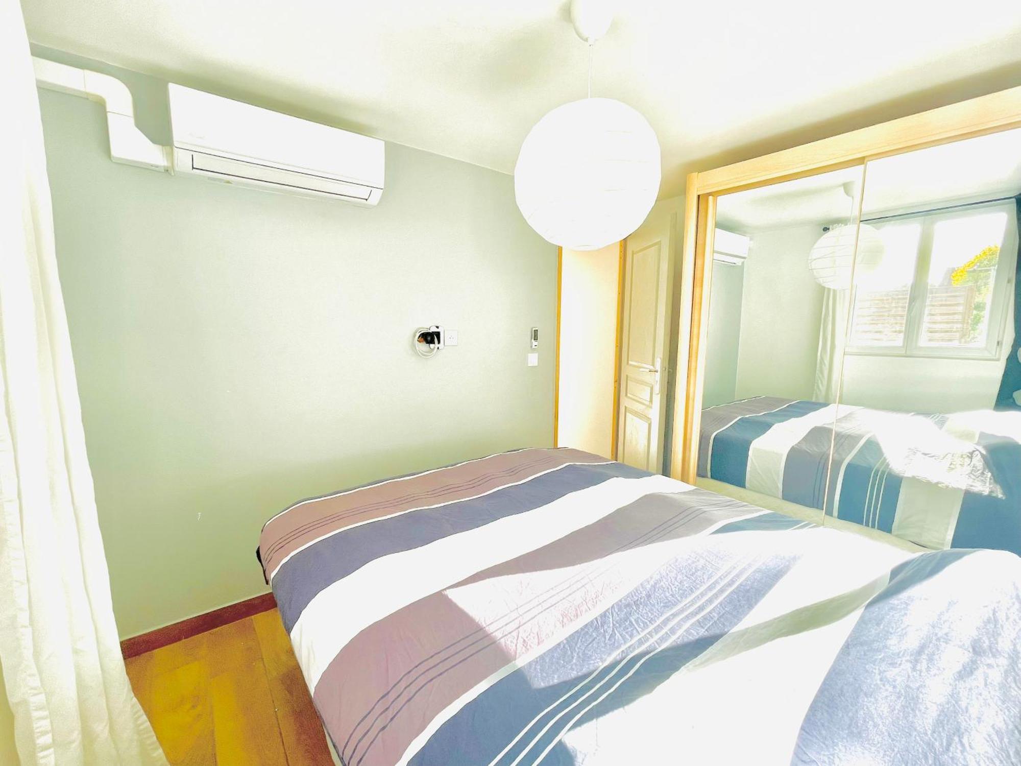 Secret Garden Parking Hyper Centre & Calme Apartamento Claye-Souilly Quarto foto